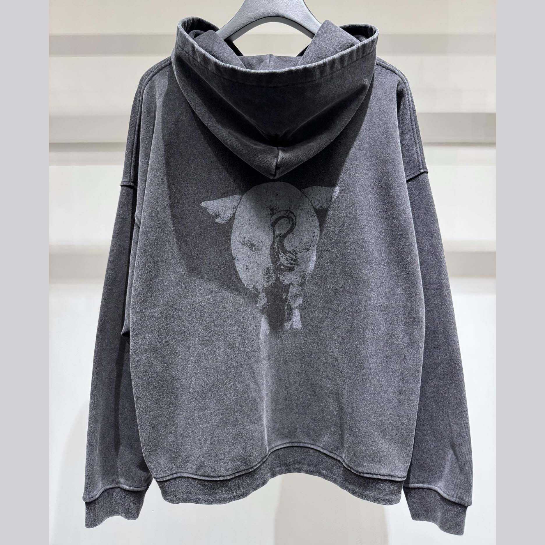 Enfants Riches Deprimes Pig Allen Zip Hoodie  - DopestKickz