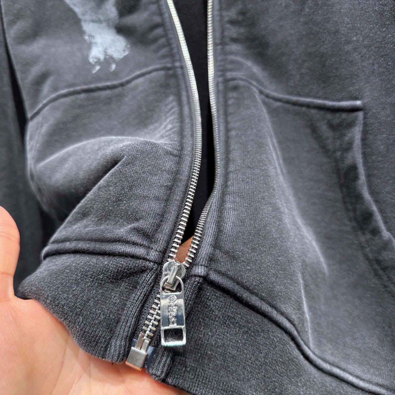 Enfants Riches Deprimes Pig Allen Zip Hoodie  - DopestKickz