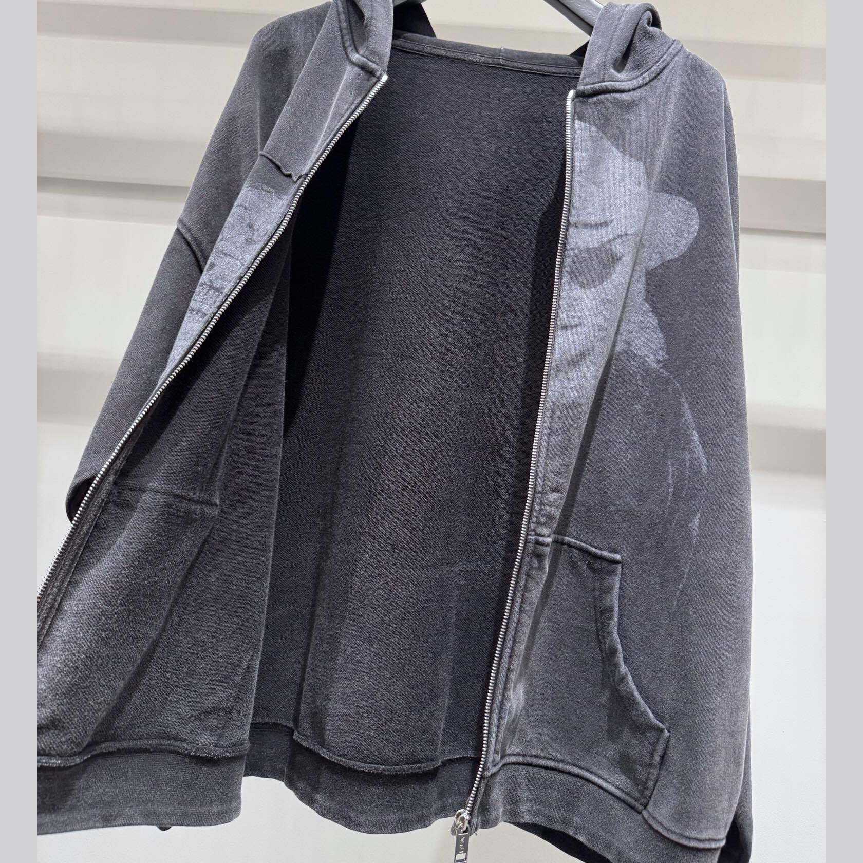 Enfants Riches Deprimes Pig Allen Zip Hoodie  - DopestKickz