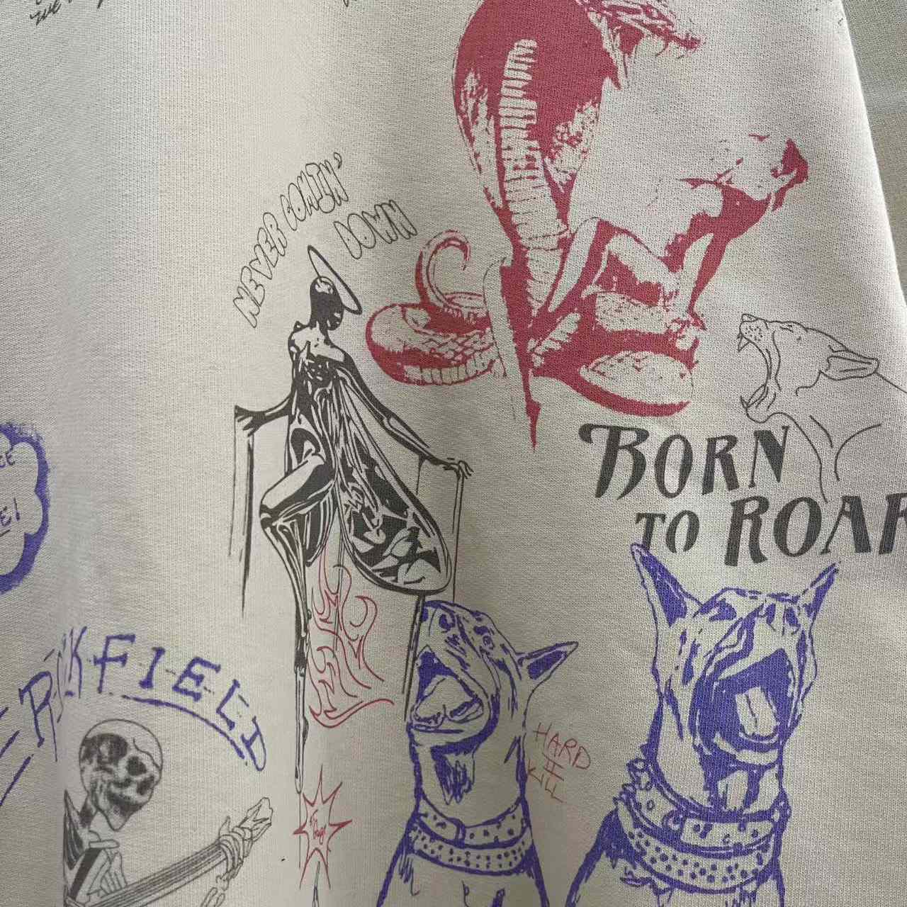 Represent Legacy Hoodie - DopestKickz