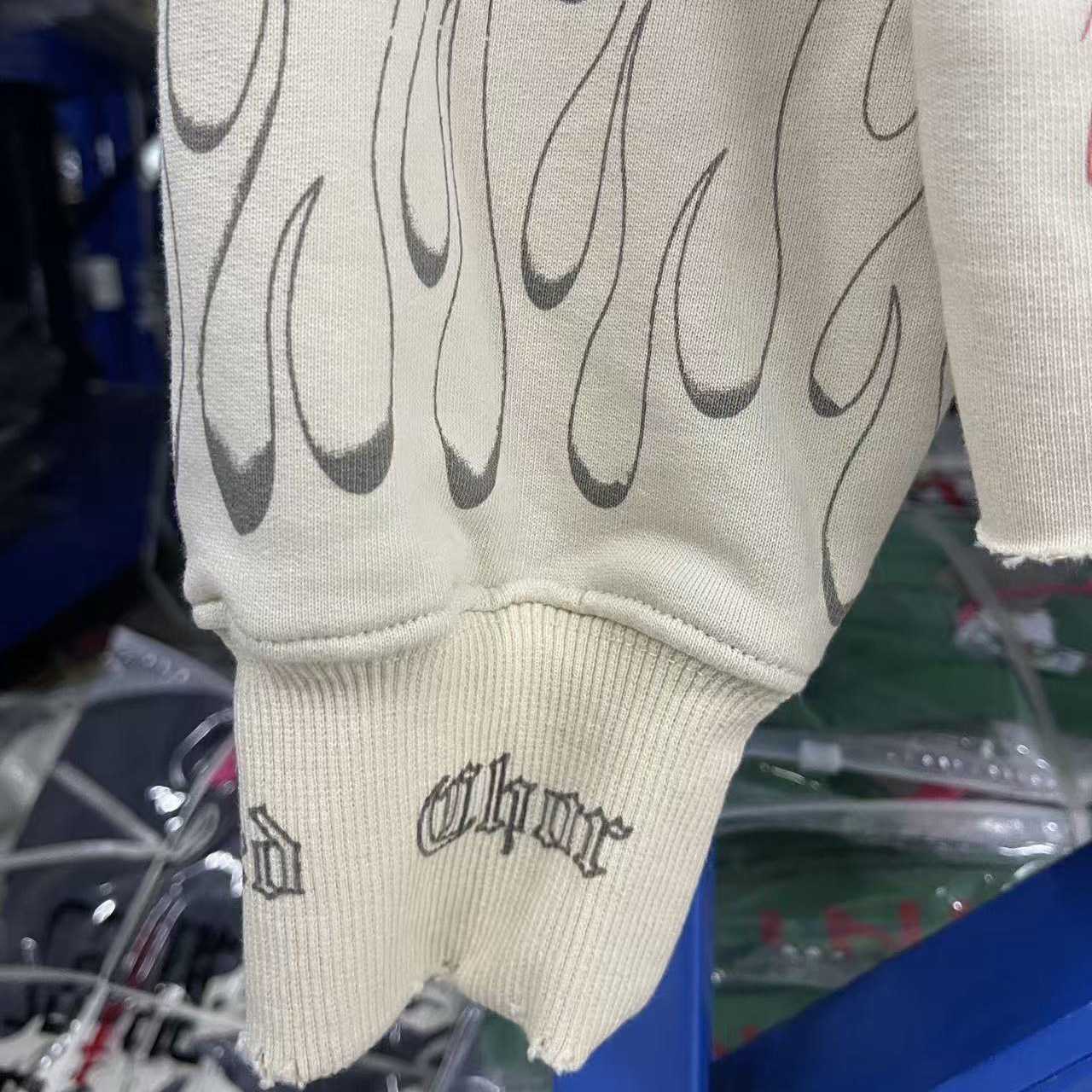 Represent Legacy Hoodie - DopestKickz