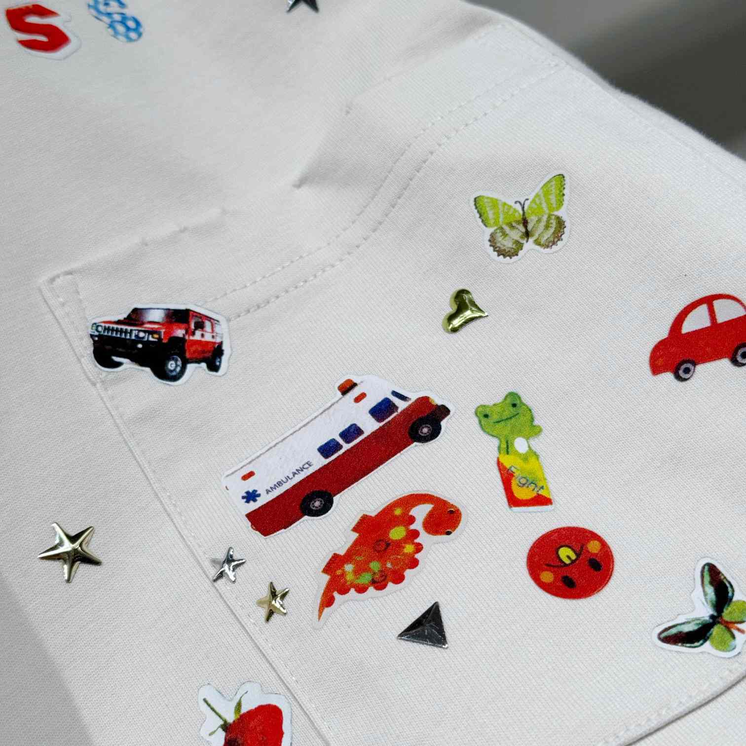 Mihara Yasuhiro Triple Layered Tee - DopestKickz