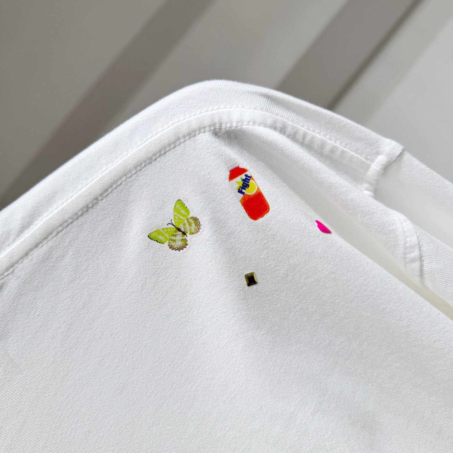 Mihara Yasuhiro Triple Layered Tee - DopestKickz