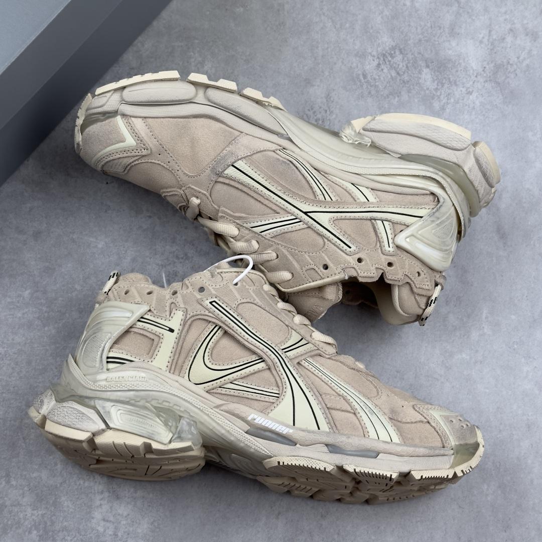 Balenciaga Runner Sneakers - DopestKickz