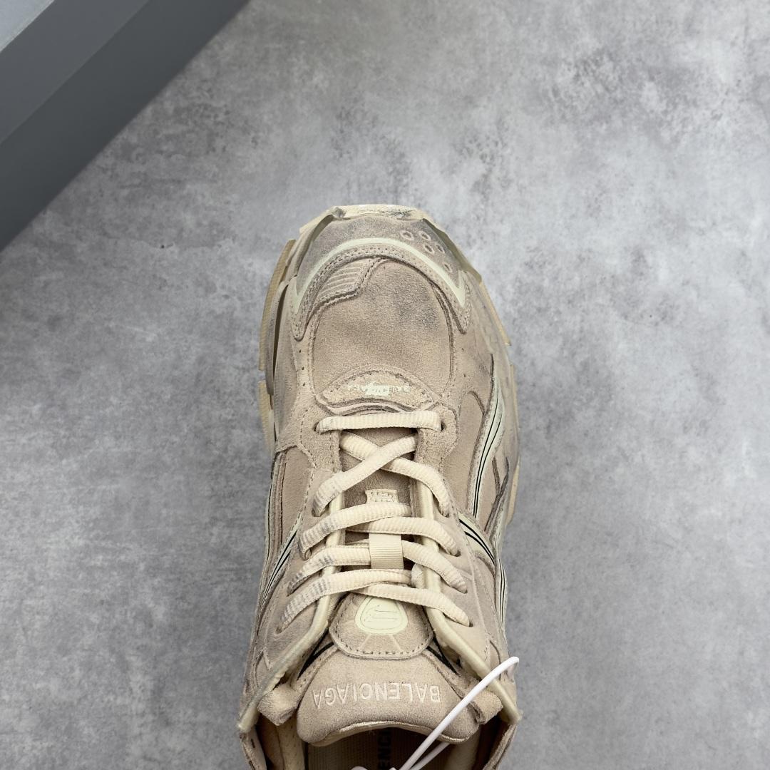 Balenciaga Runner Sneakers - DopestKickz