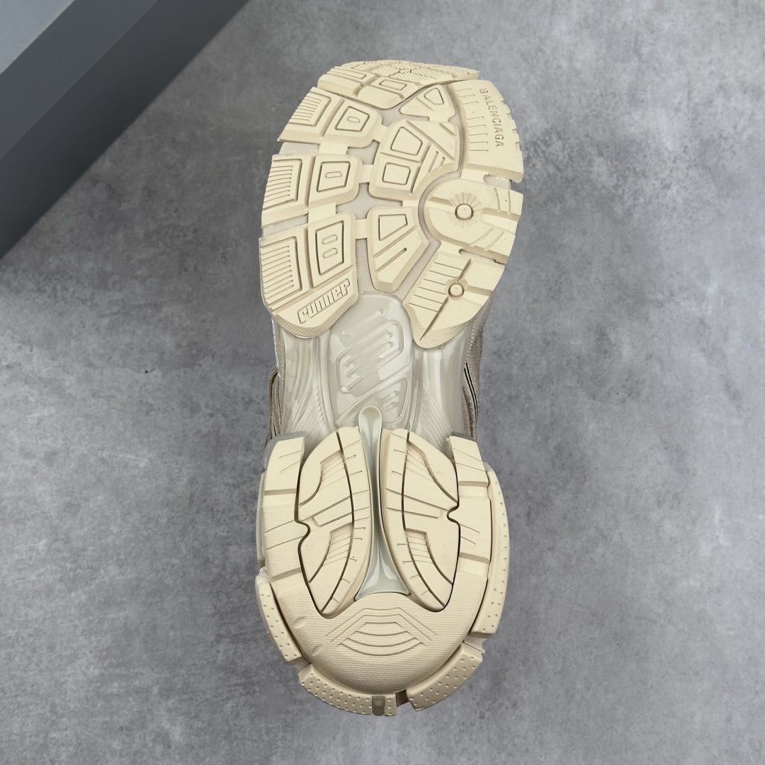 Balenciaga Runner Sneakers - DopestKickz