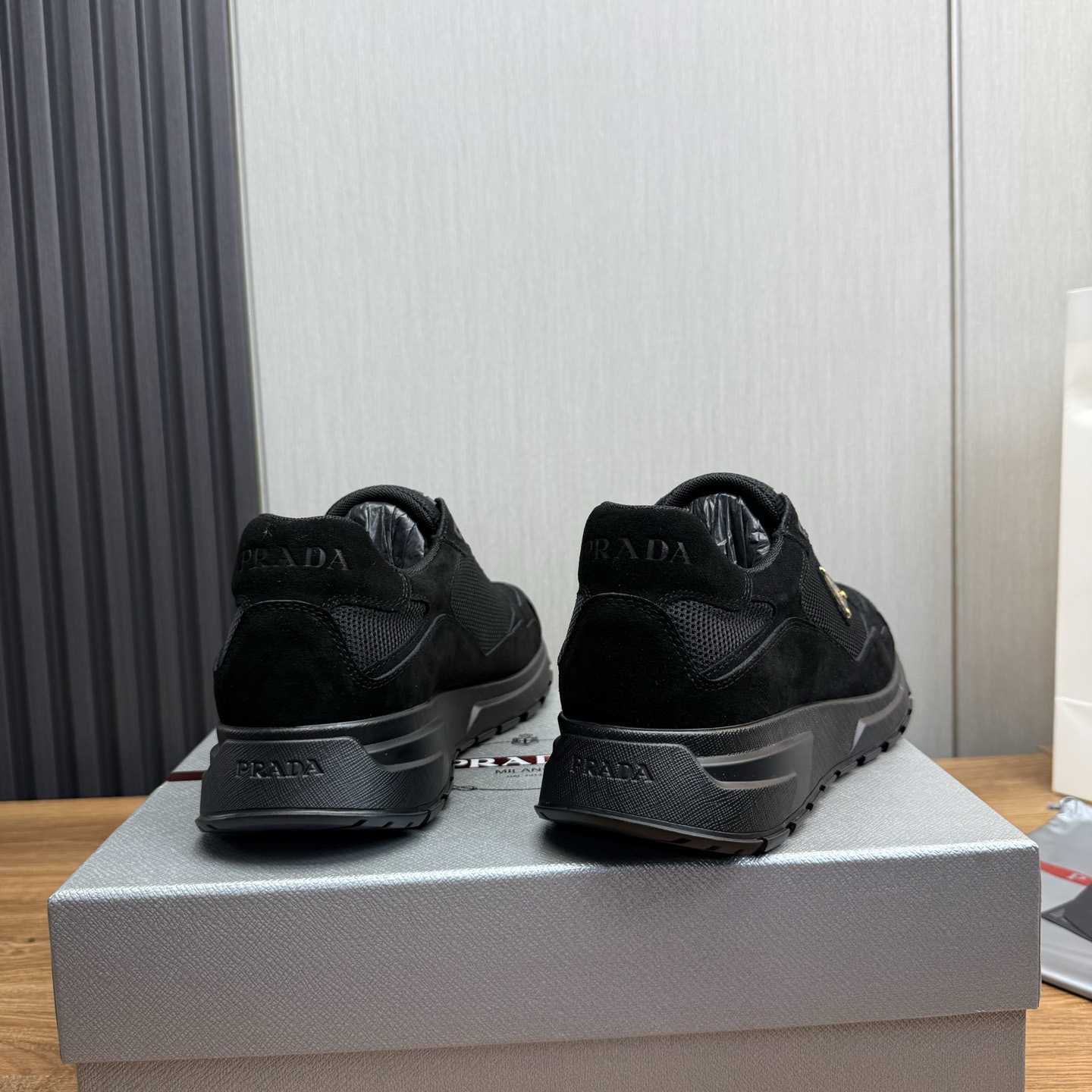 Prada Prax Sneakers - DopestKickz