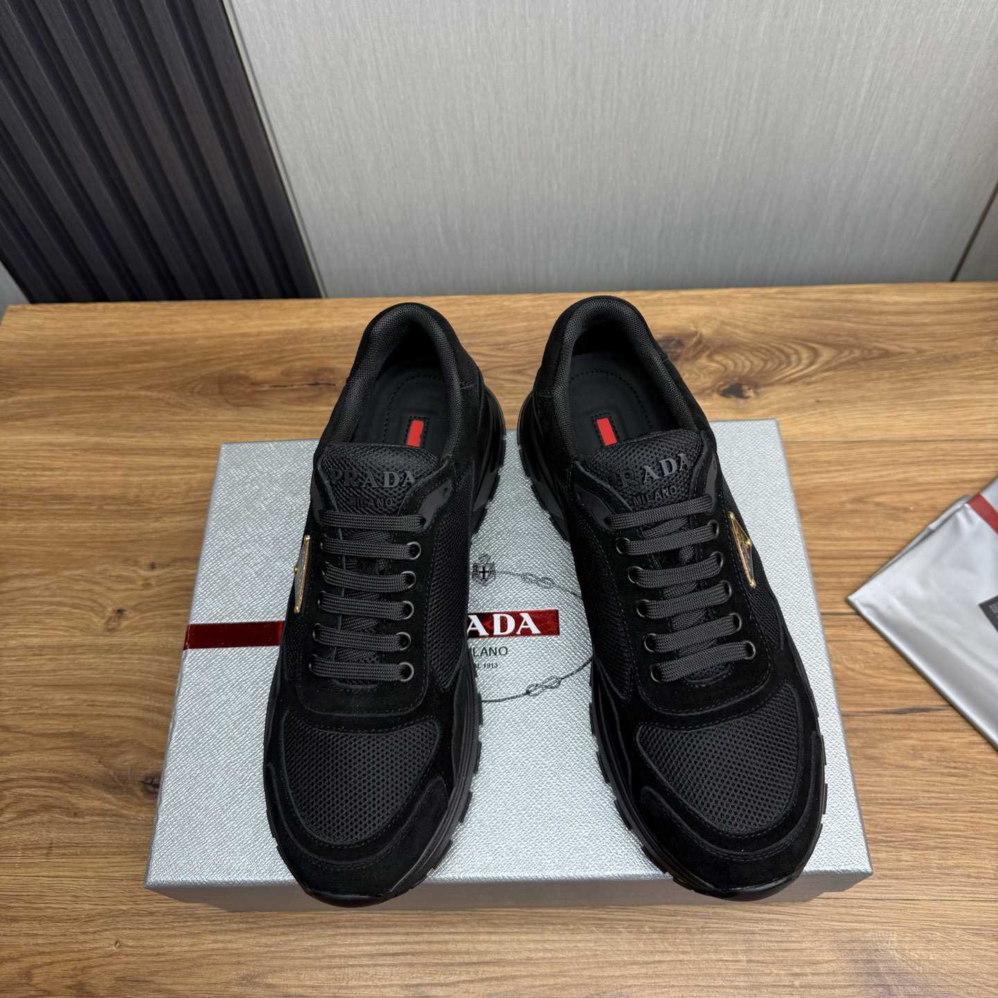 Prada Prax Sneakers - DopestKickz