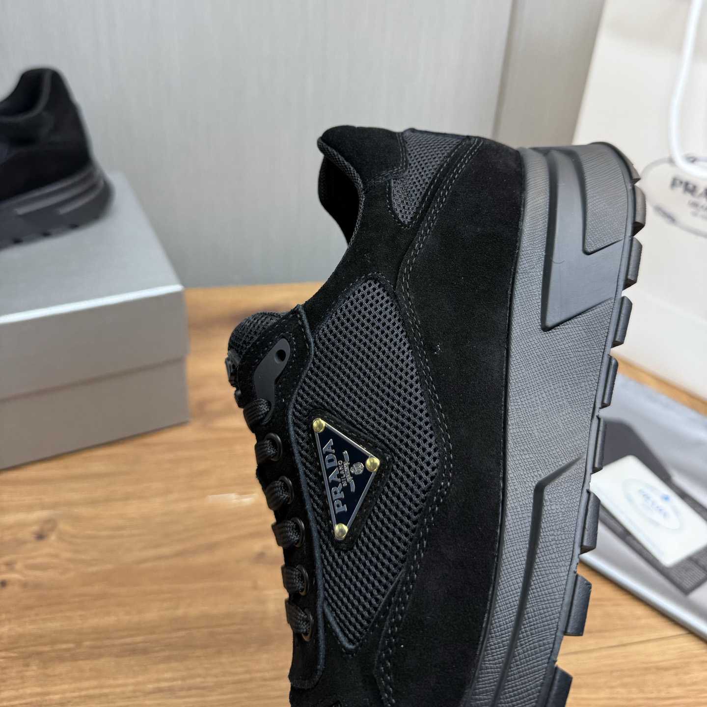 Prada Prax Sneakers - DopestKickz