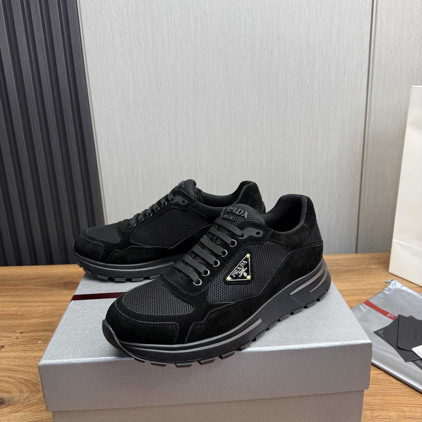 Prada Prax Sneakers - DopestKickz