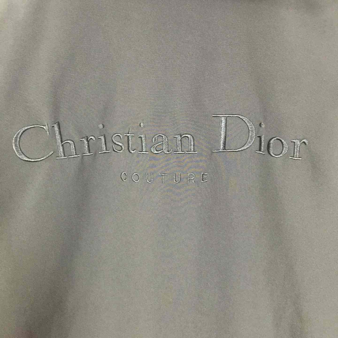 Christian Dior Couture Hooded Jacket  - DopestKickz