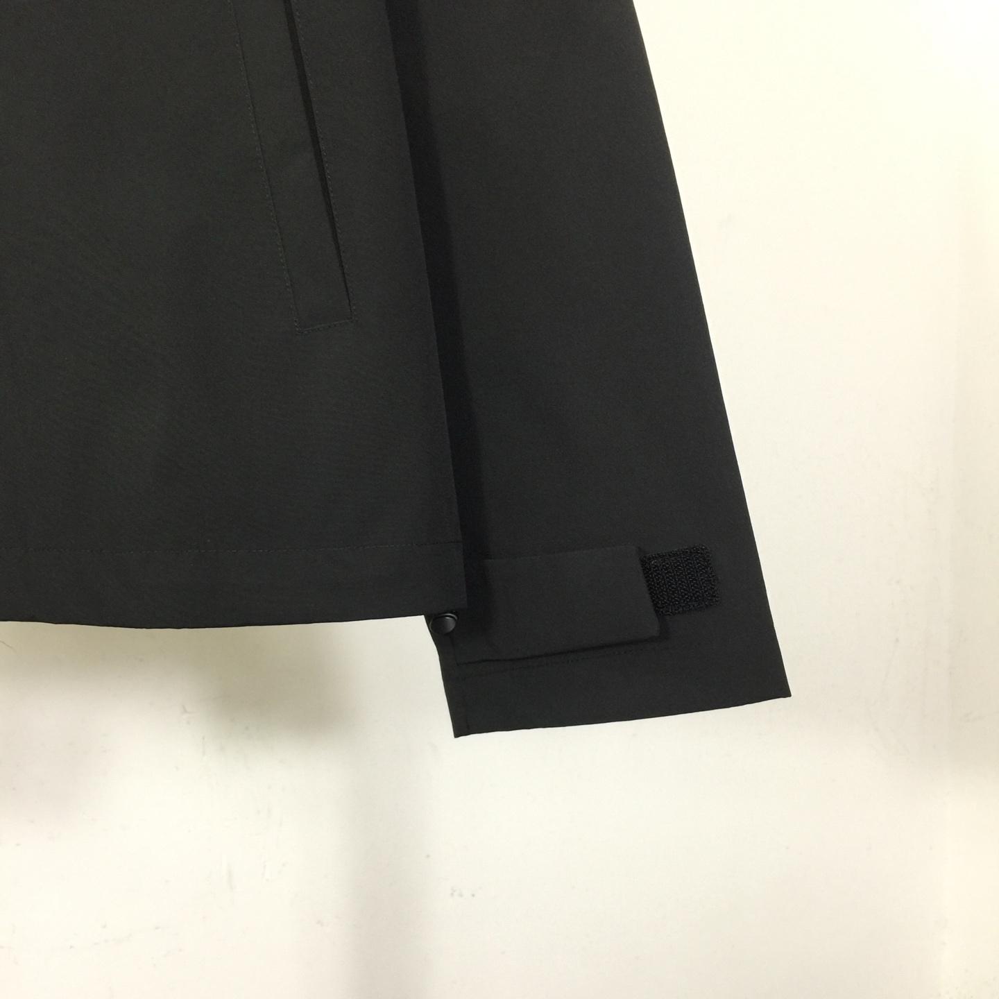 Christian Dior Couture Hooded Jacket  - DopestKickz