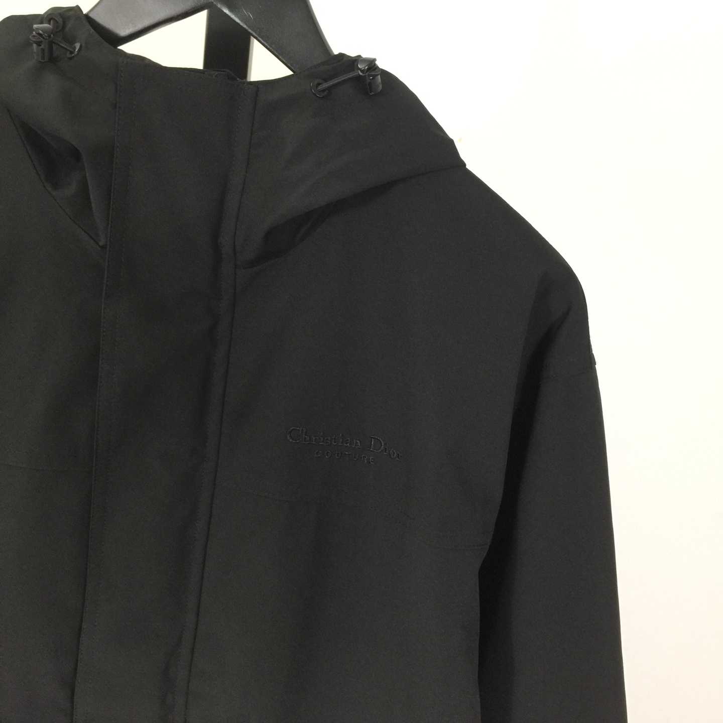 Christian Dior Couture Hooded Jacket  - DopestKickz