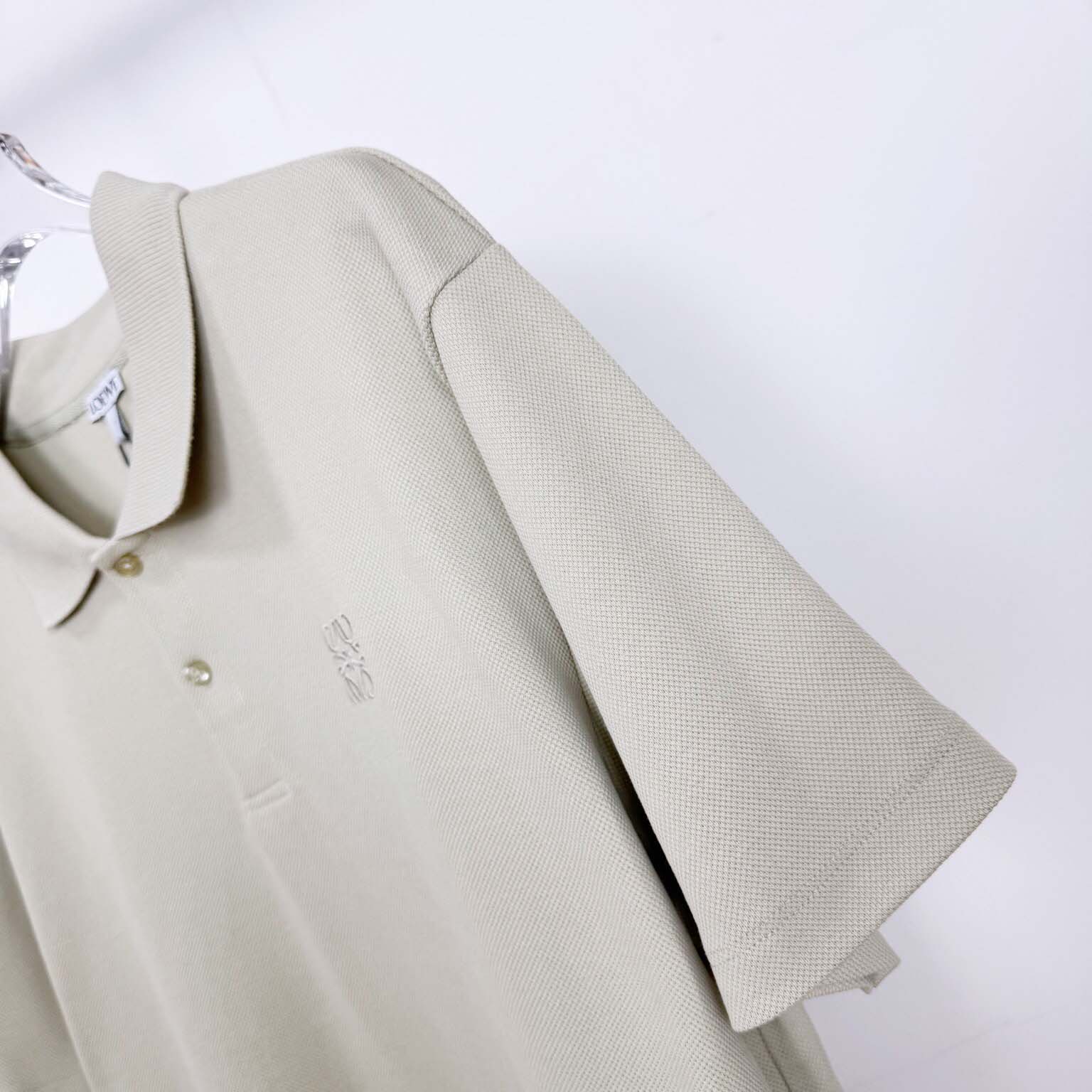 Loewe Polo In Cotton - DopestKickz