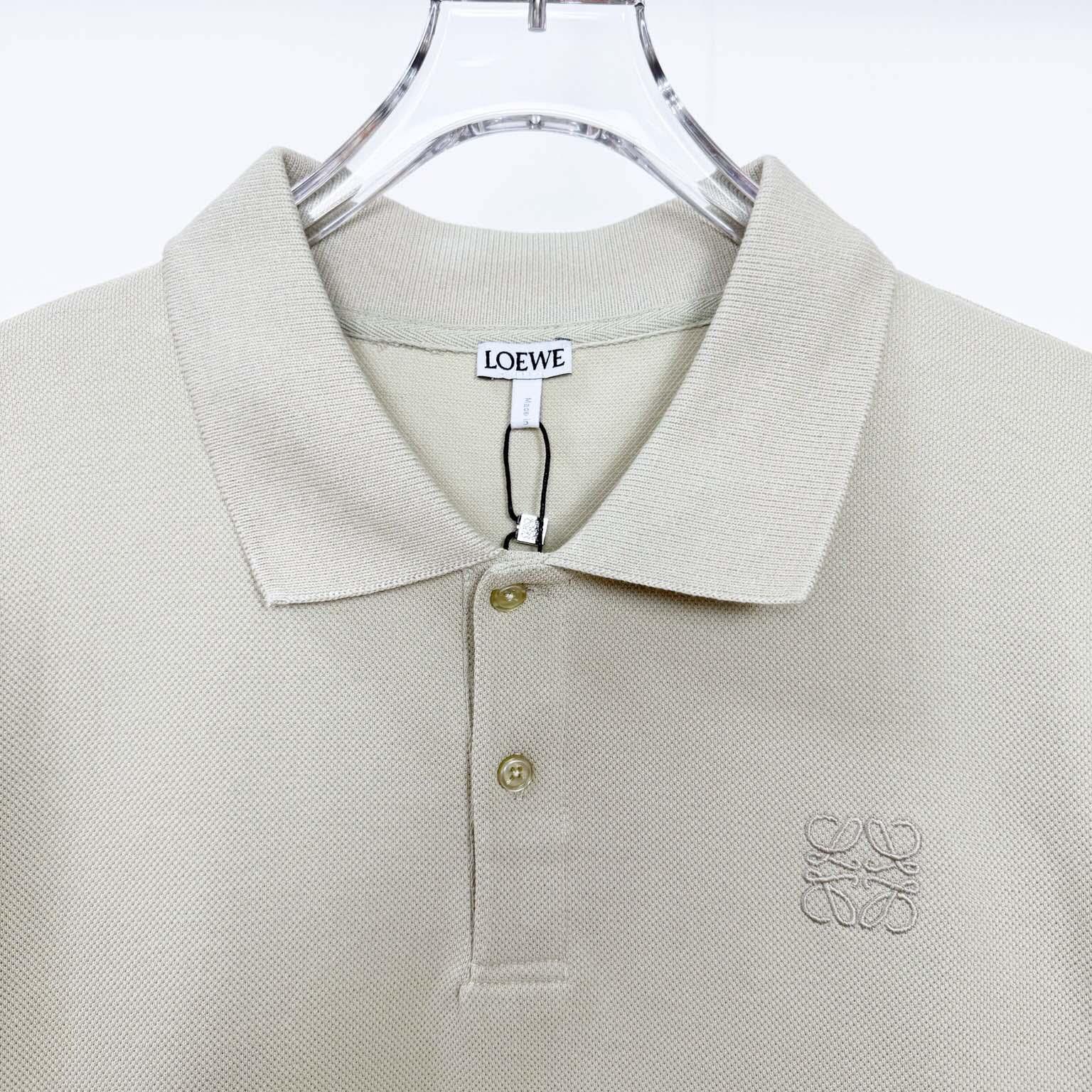 Loewe Polo In Cotton - DopestKickz