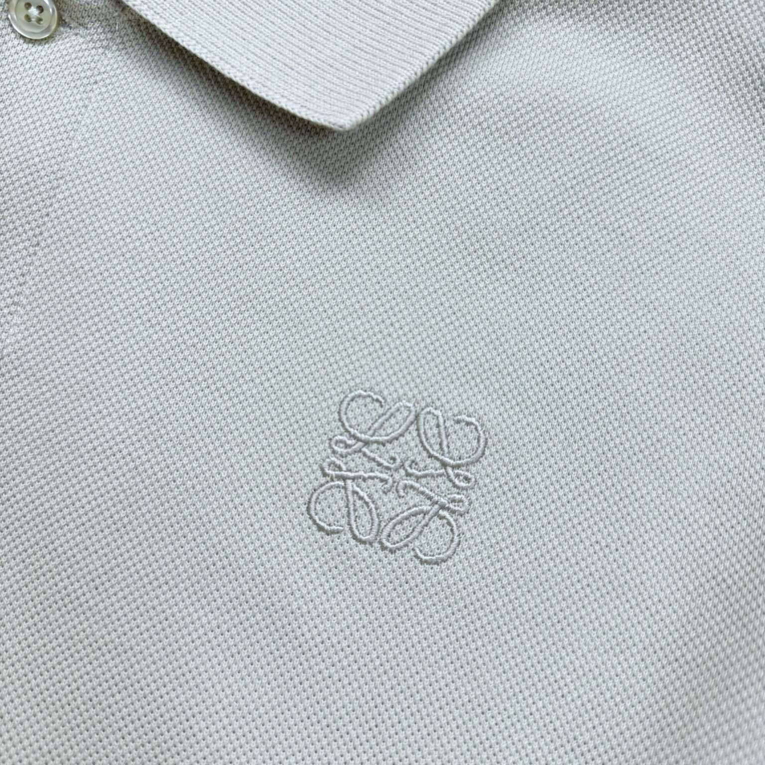 Loewe Polo In Cotton - DopestKickz