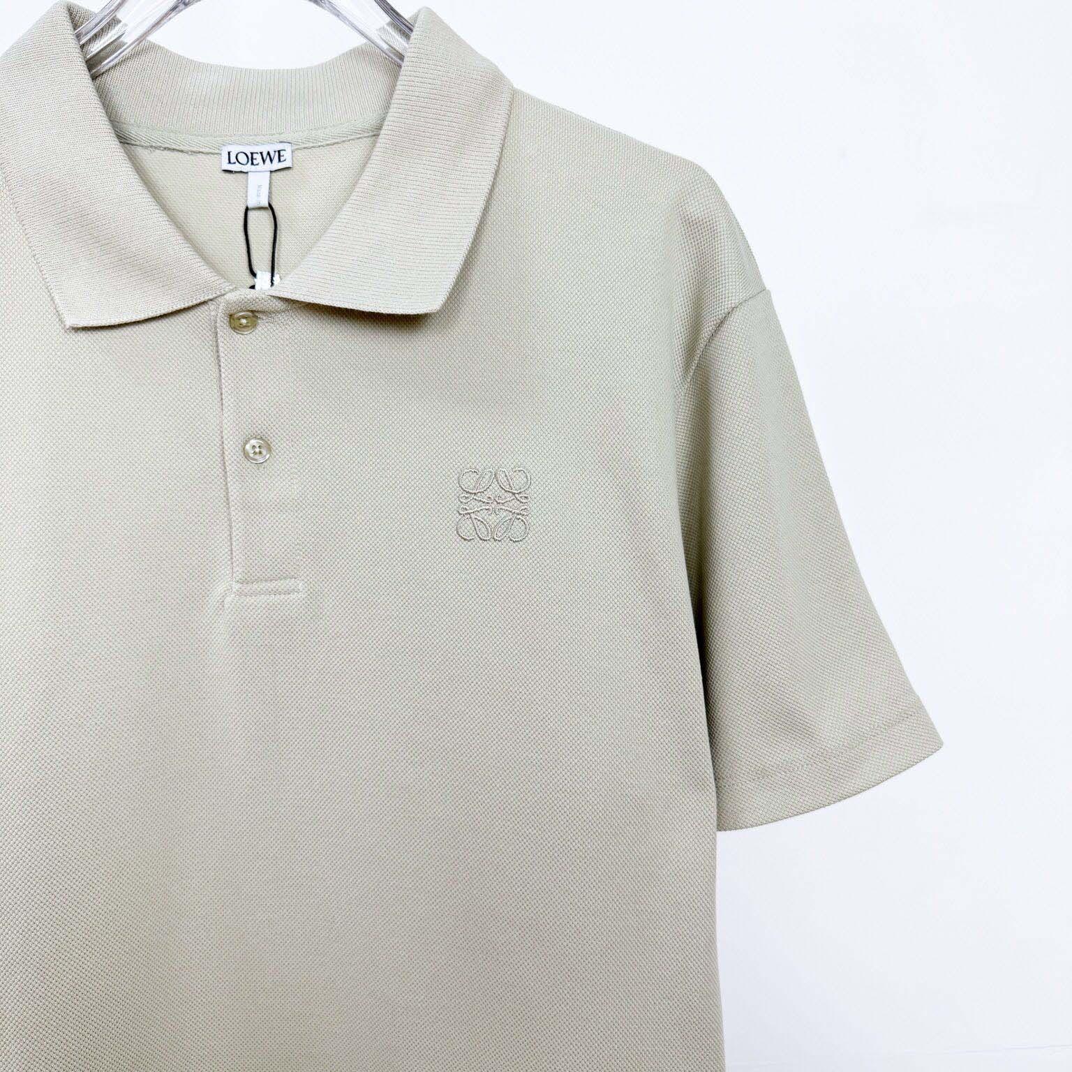 Loewe Polo In Cotton - DopestKickz