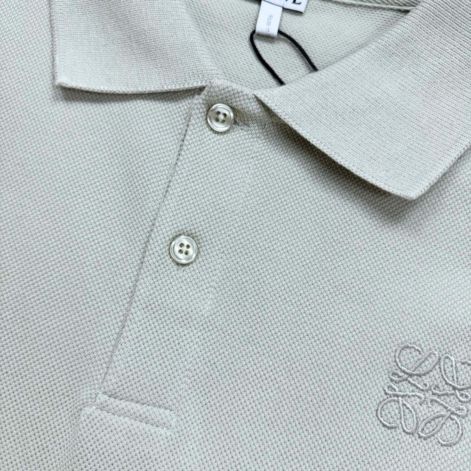 Loewe Polo In Cotton - DopestKickz