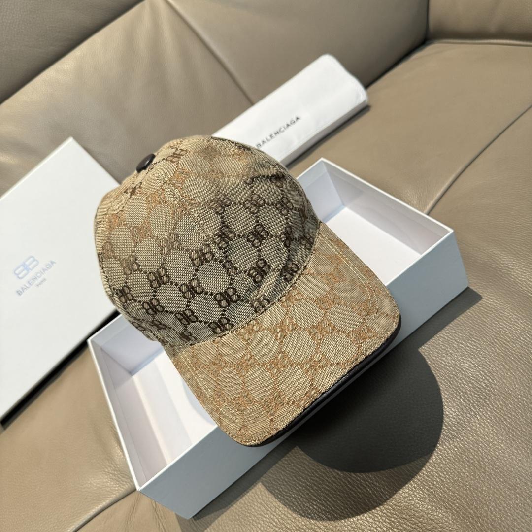 Balenciaga Cap - DopestKickz