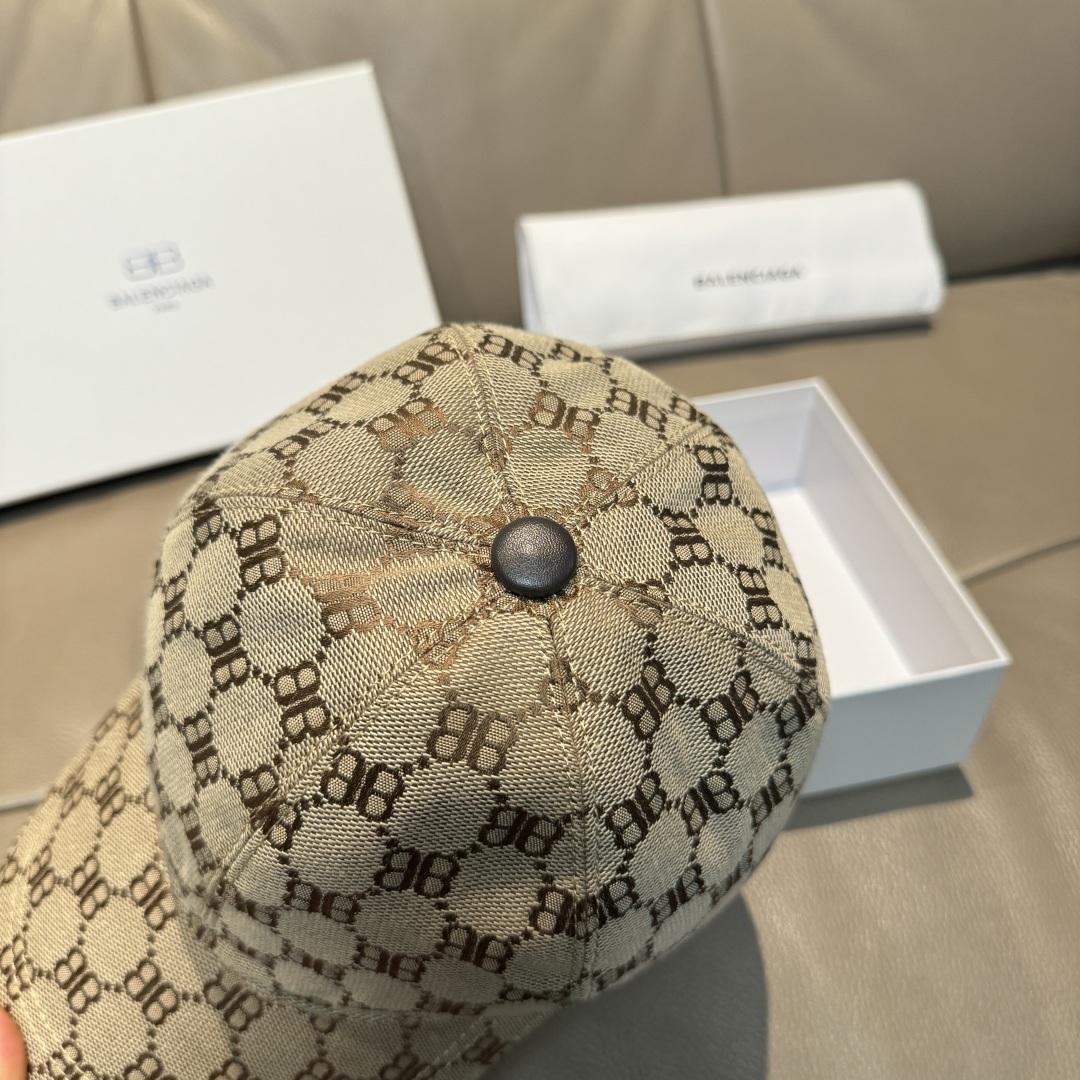 Balenciaga Cap - DopestKickz