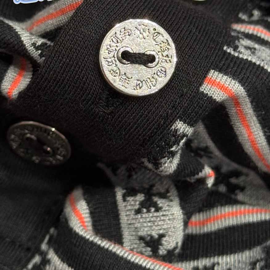 Chrome Hearts x Matty Boy Polo Shirt - DopestKickz