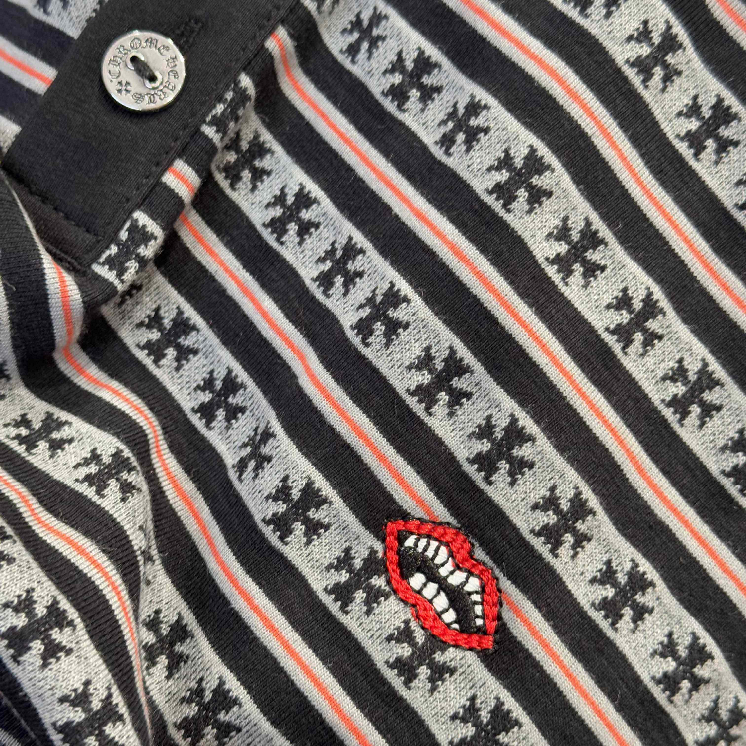 Chrome Hearts x Matty Boy Polo Shirt - DopestKickz