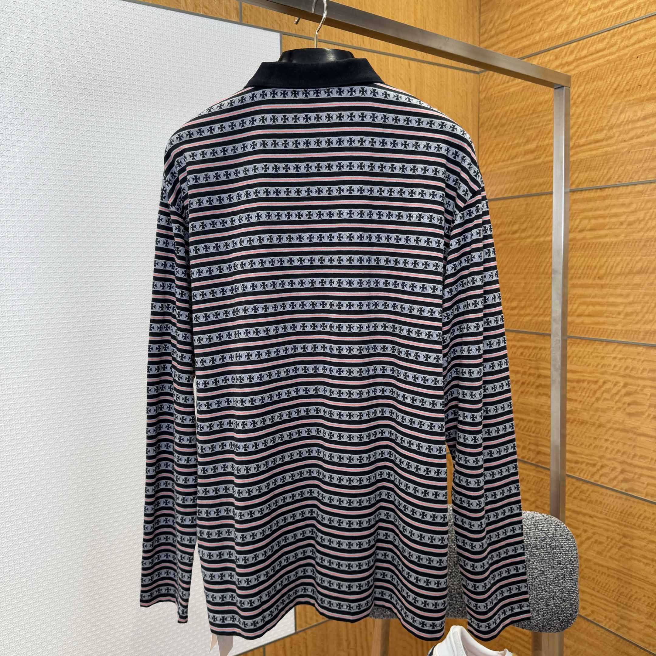 Chrome Hearts x Matty Boy Polo Shirt - DopestKickz