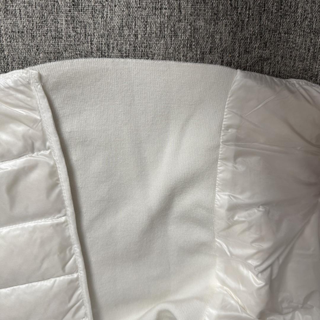 Moncler Padded Wool Zip-Up Cardigan  Z503 - DopestKickz