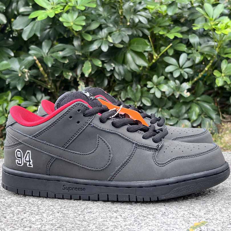 Supreme x Nike Dunk SB DUNK LOW PRO OGQS    HQ8487-011 - DopestKickz