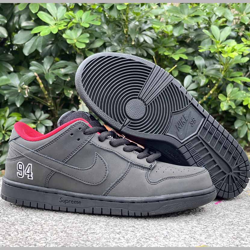 Supreme x Nike Dunk SB DUNK LOW PRO OGQS    HQ8487-011 - DopestKickz