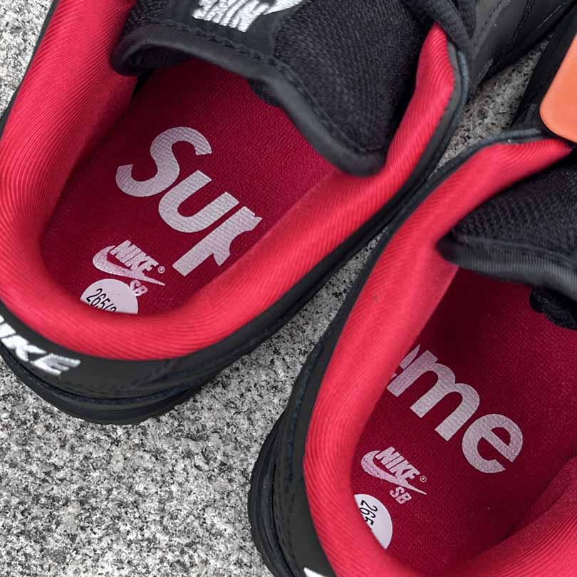 Supreme x Nike Dunk SB DUNK LOW PRO OGQS    HQ8487-011 - DopestKickz