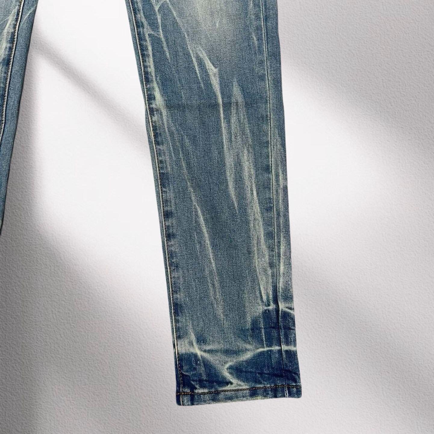 Purple-Brand Jeans   8232 - DopestKickz