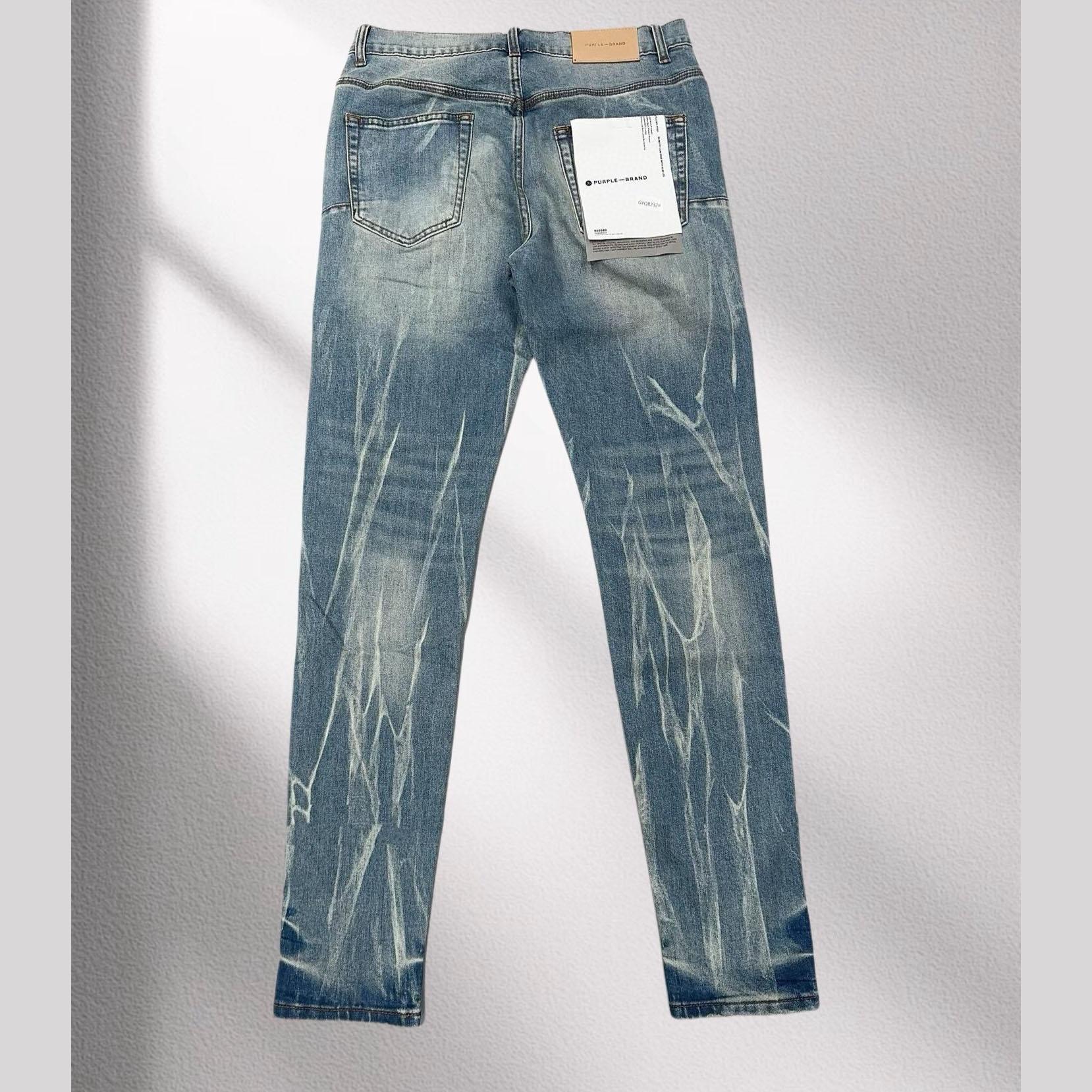 Purple-Brand Jeans   8232 - DopestKickz