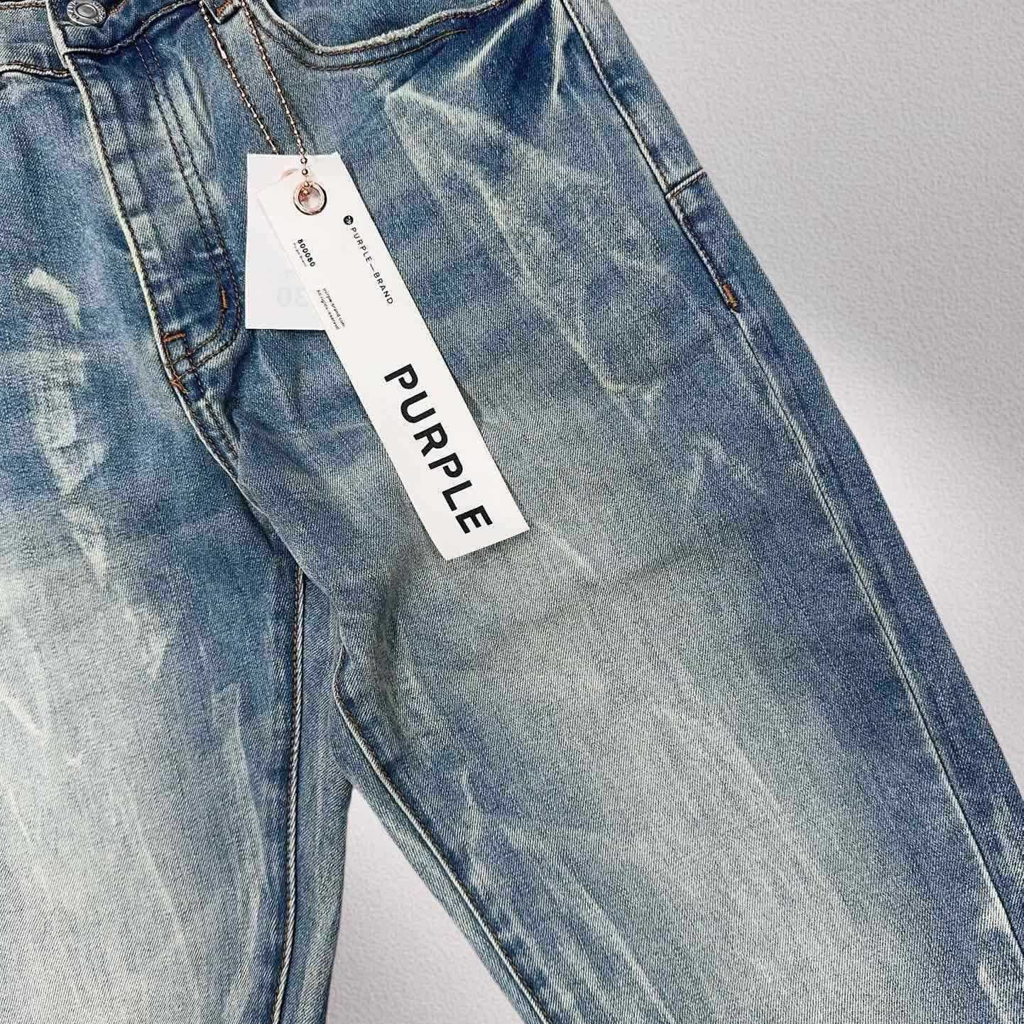 Purple-Brand Jeans   8232 - DopestKickz