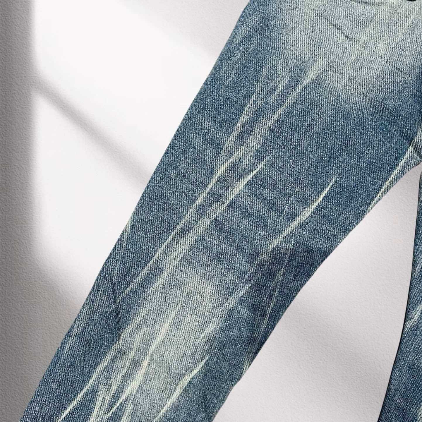 Purple-Brand Jeans   8232 - DopestKickz