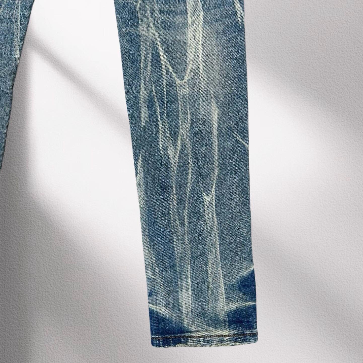 Purple-Brand Jeans   8232 - DopestKickz