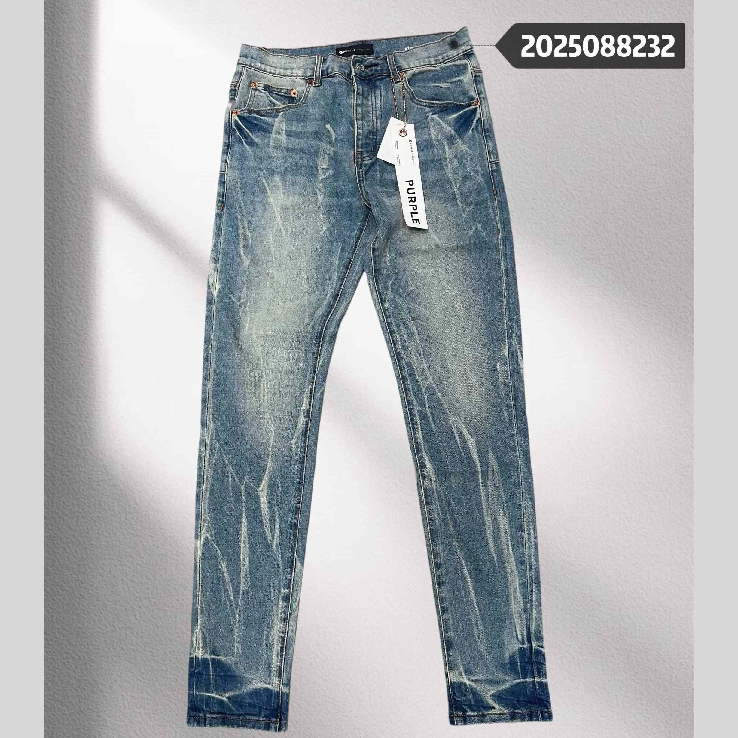 Purple-Brand Jeans   8232 - DopestKickz