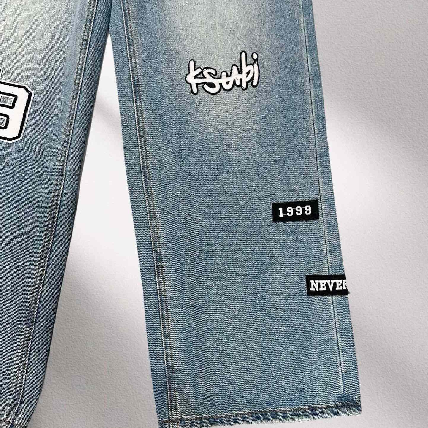 Ksubi Jeans   2001 - DopestKickz