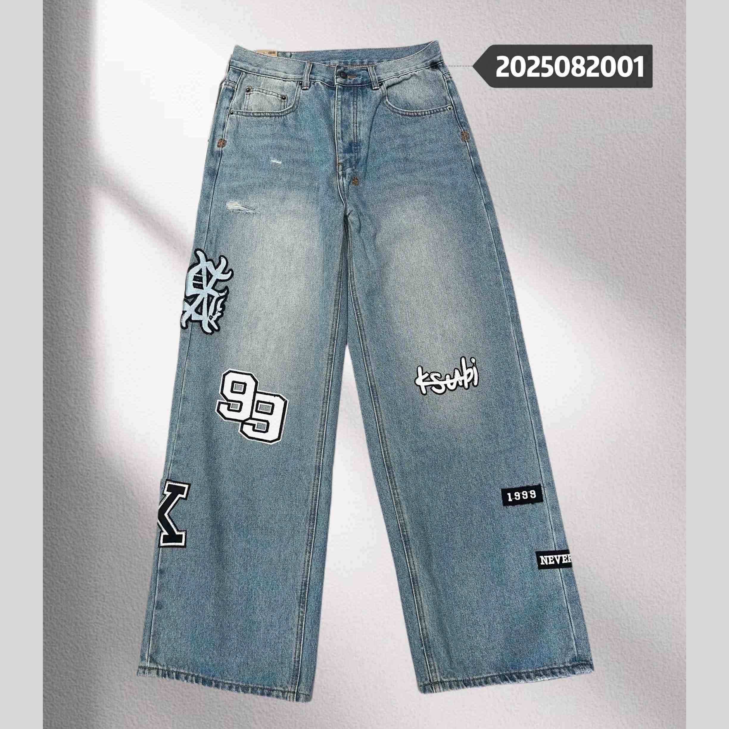 Ksubi Jeans   2001 - DopestKickz