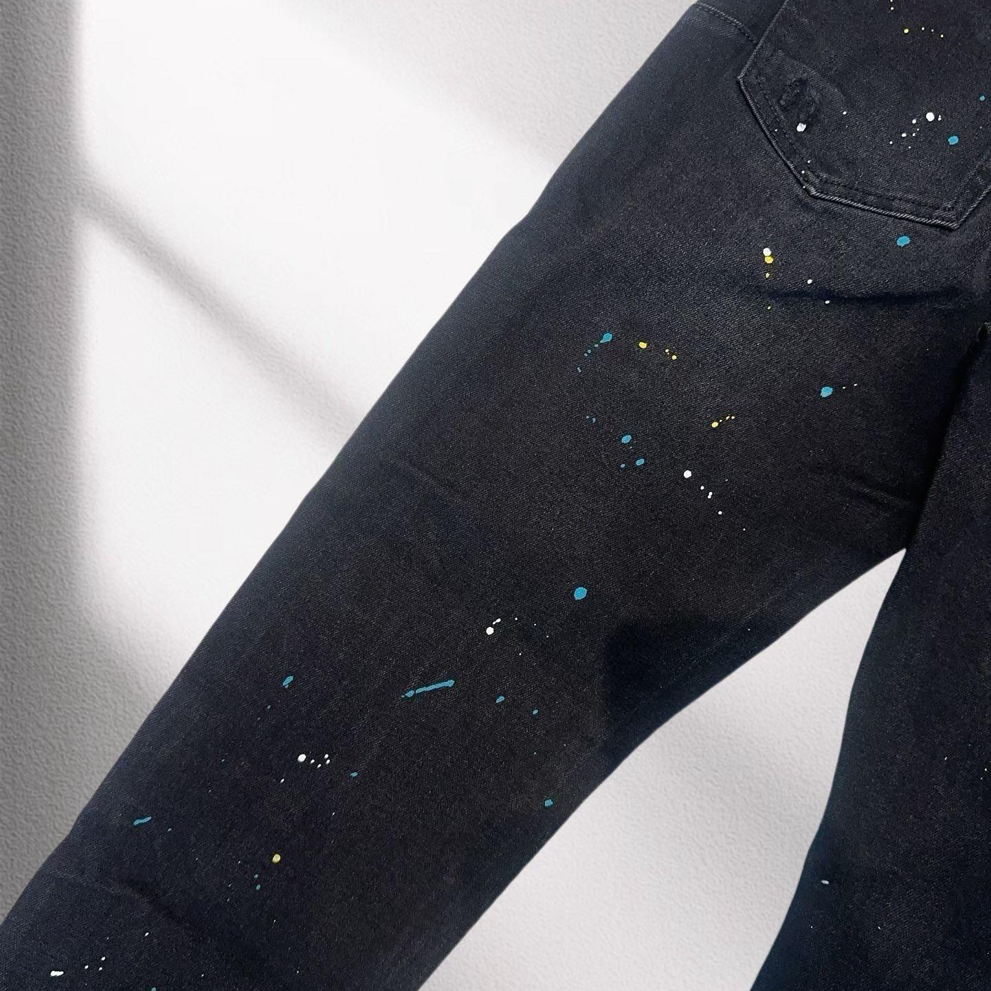 Purple-Brand Jeans   8283 - DopestKickz