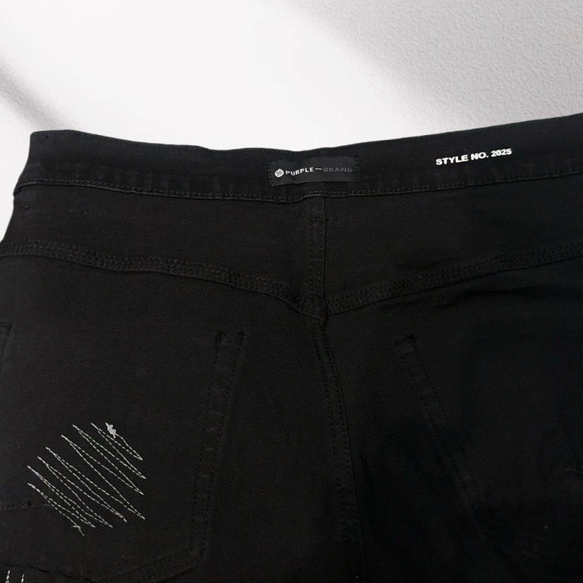 Purple-Brand Jeans   8283 - DopestKickz