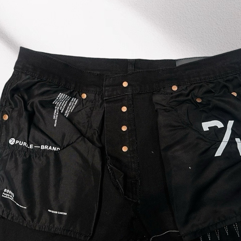 Purple-Brand Jeans   8283 - DopestKickz