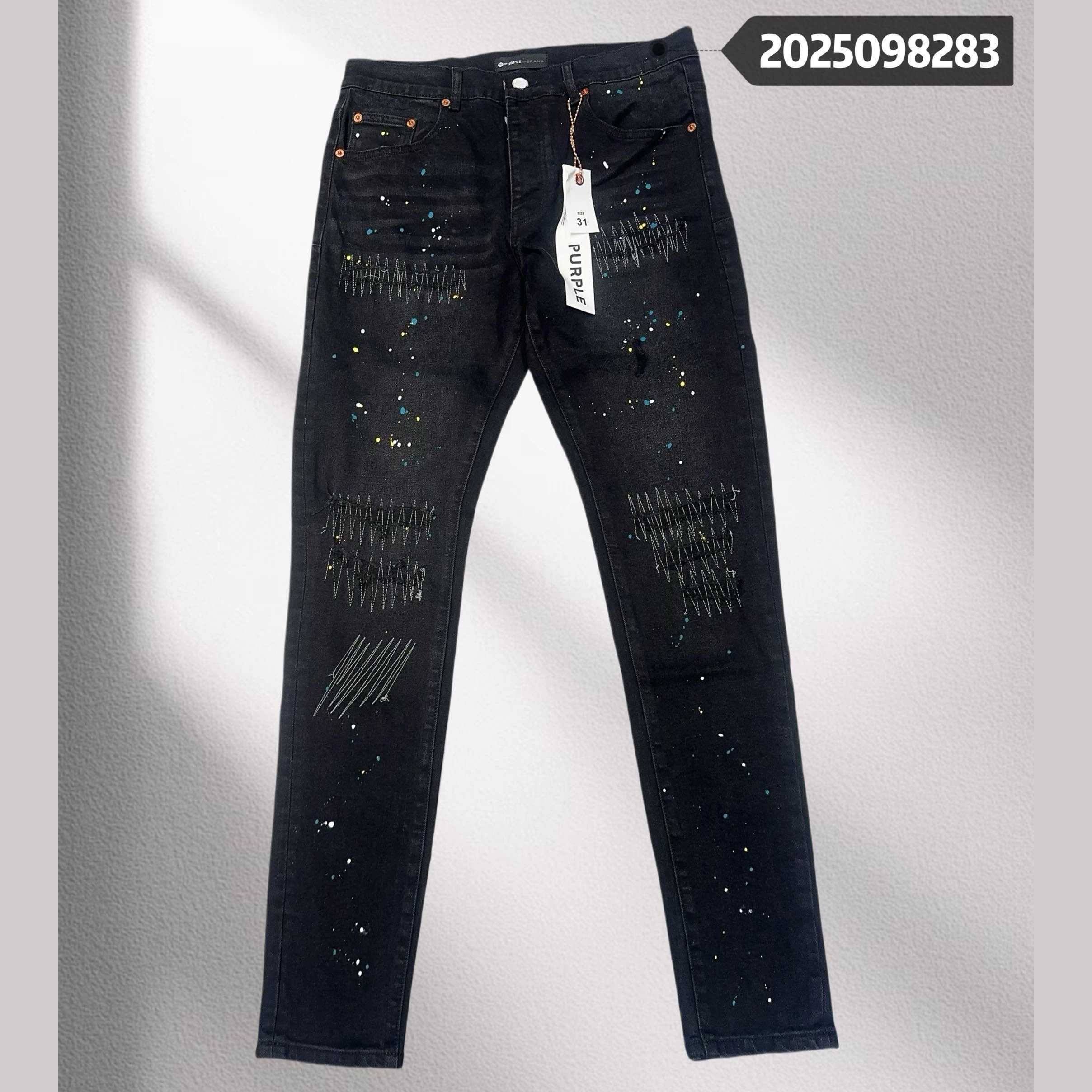 Purple-Brand Jeans   8283 - DopestKickz