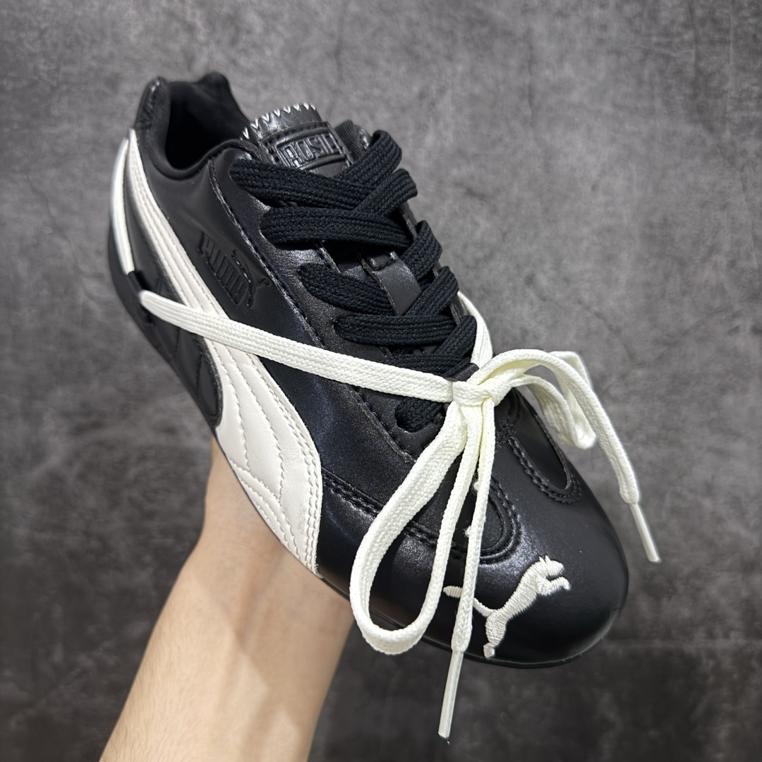 Puma x ROSÉ Speedcat 404391-01 - DopestKickz