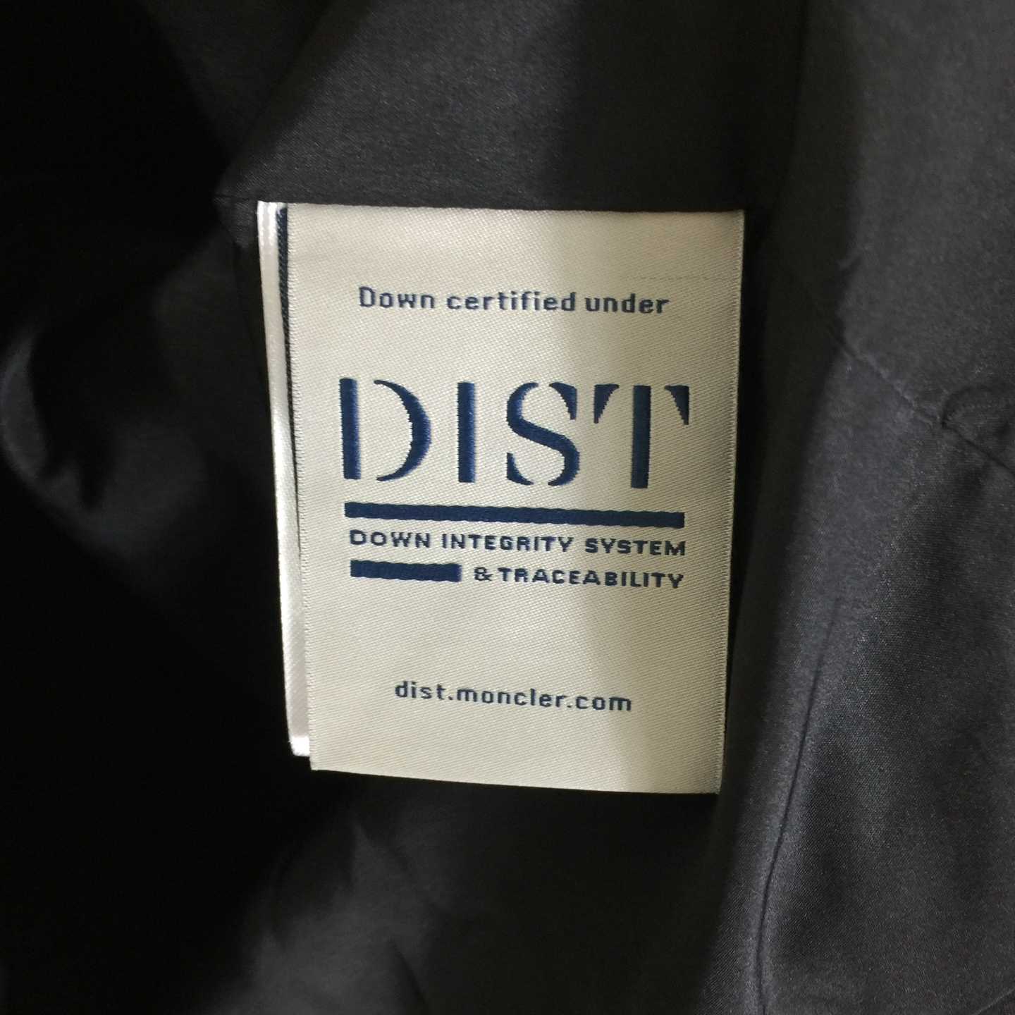 Moncler Hooded Jacket - DopestKickz