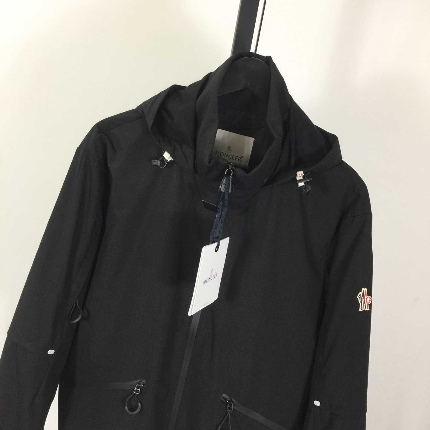Moncler Hooded Jacket - DopestKickz