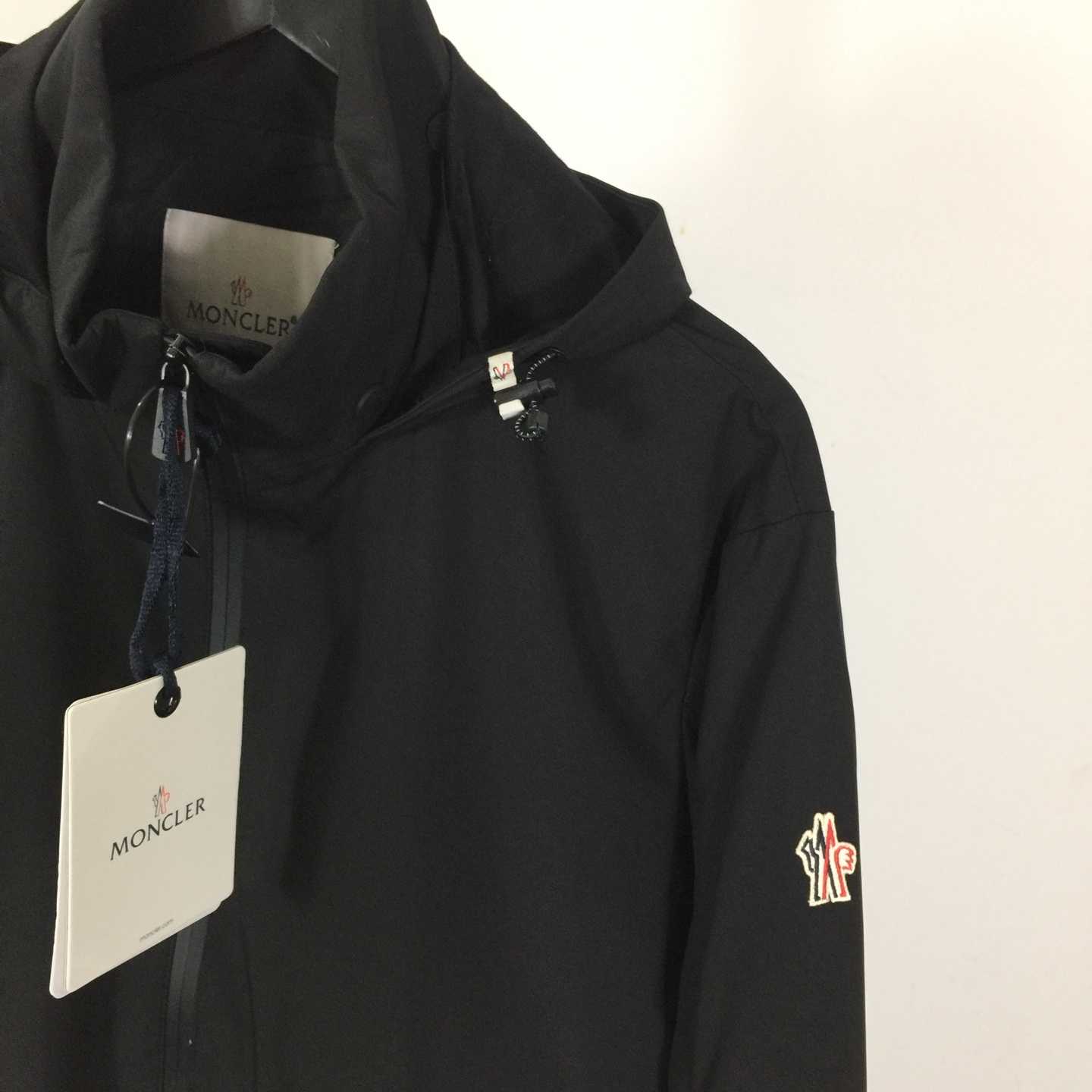 Moncler Hooded Jacket - DopestKickz