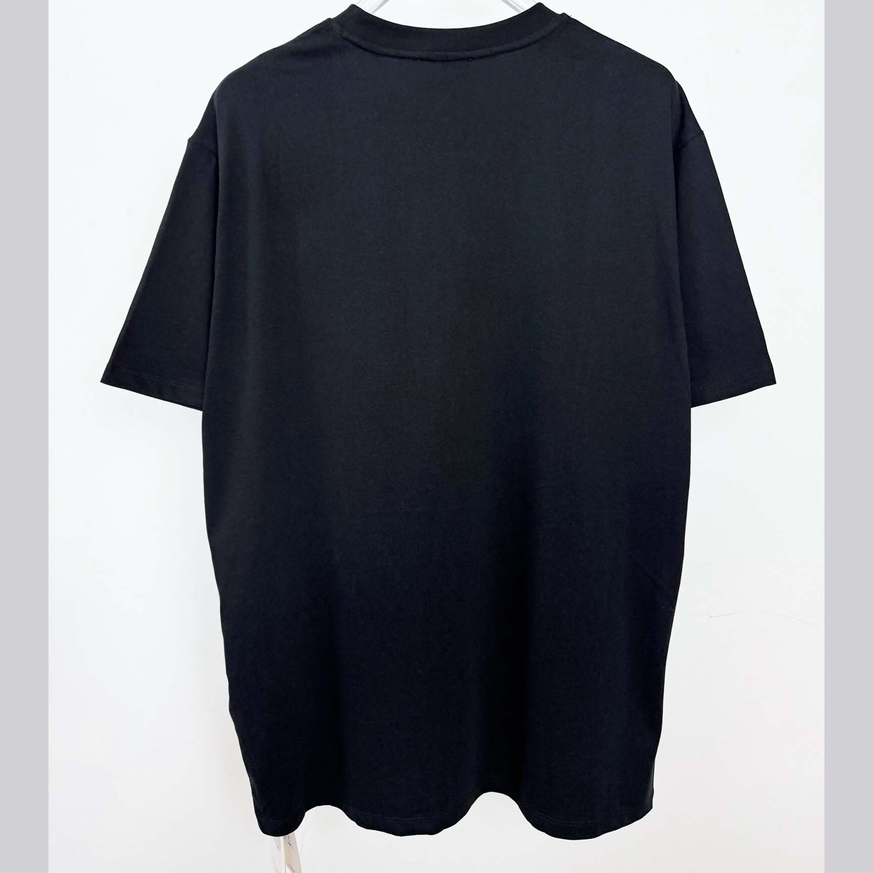 Off-White Big Bookish T-Shirt In Black - DopestKickz