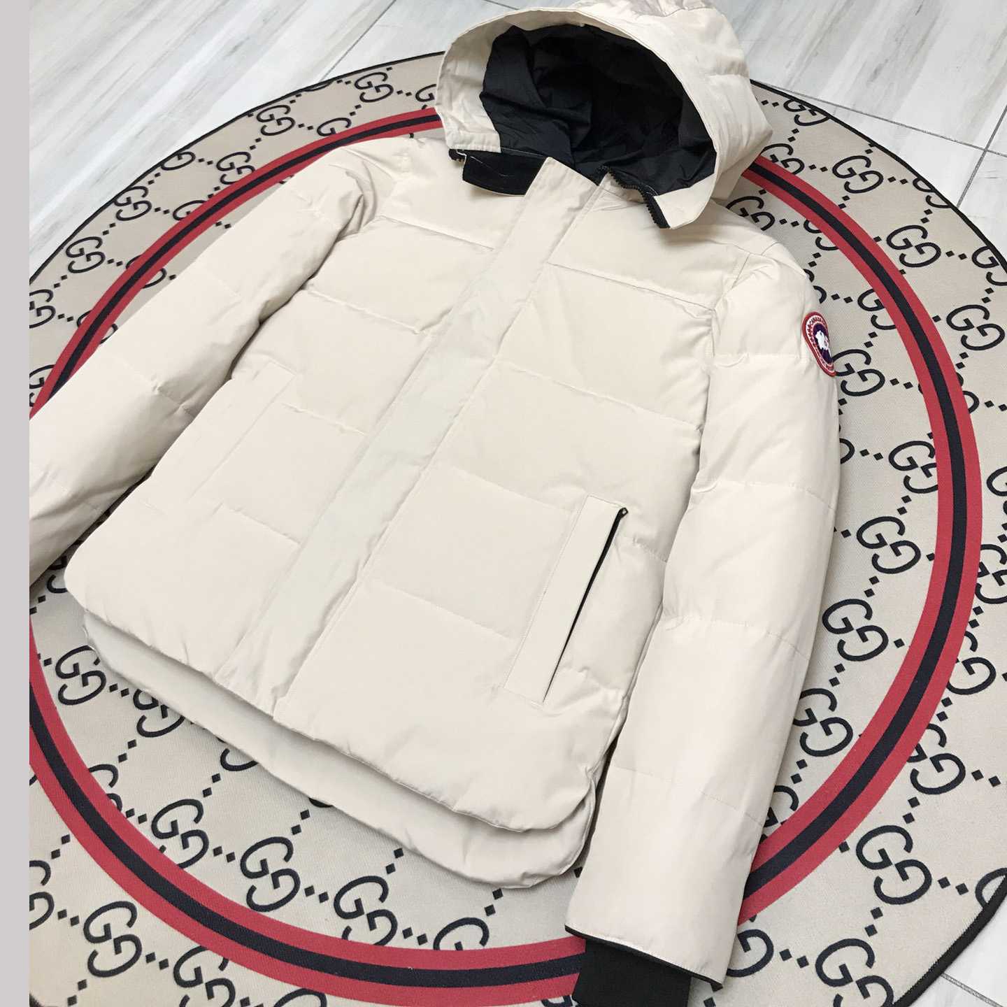 Canada Goose Parka - DopestKickz