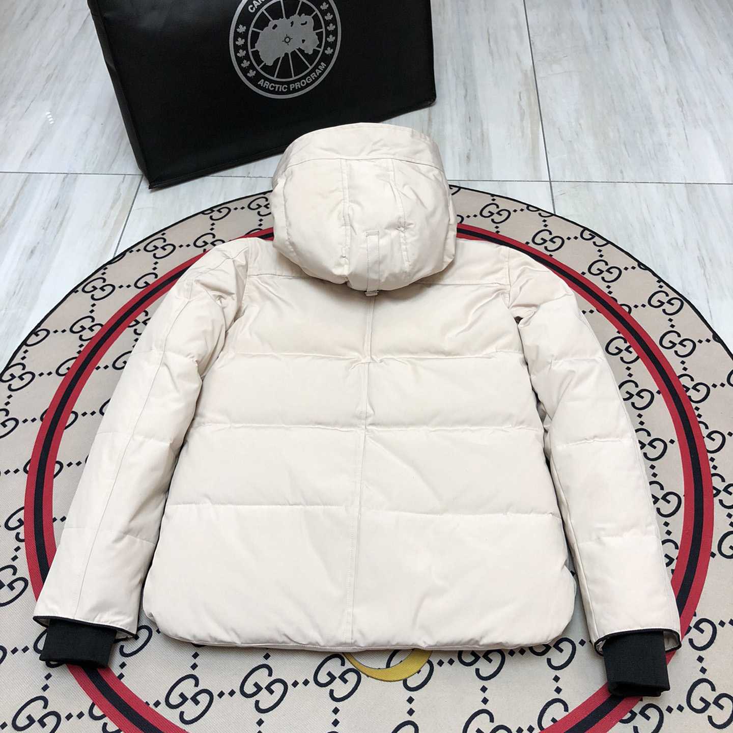 Canada Goose Parka - DopestKickz